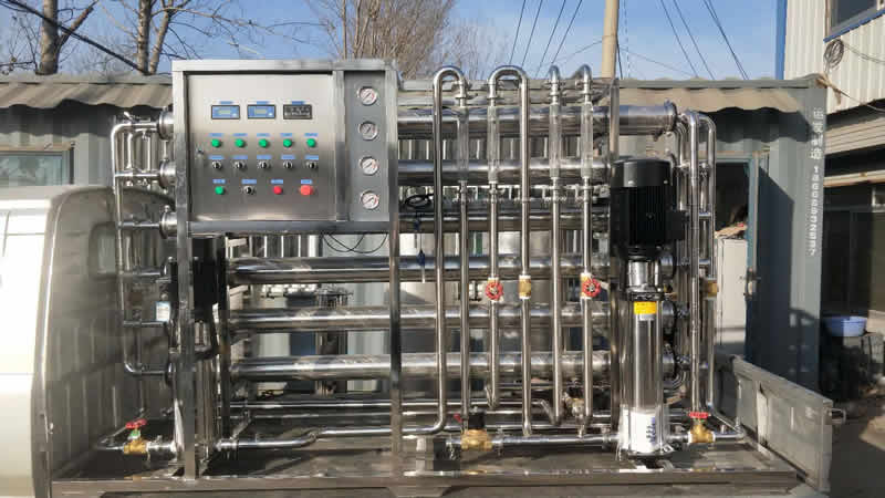 0.5噸直飲水純凈水設(shè)備