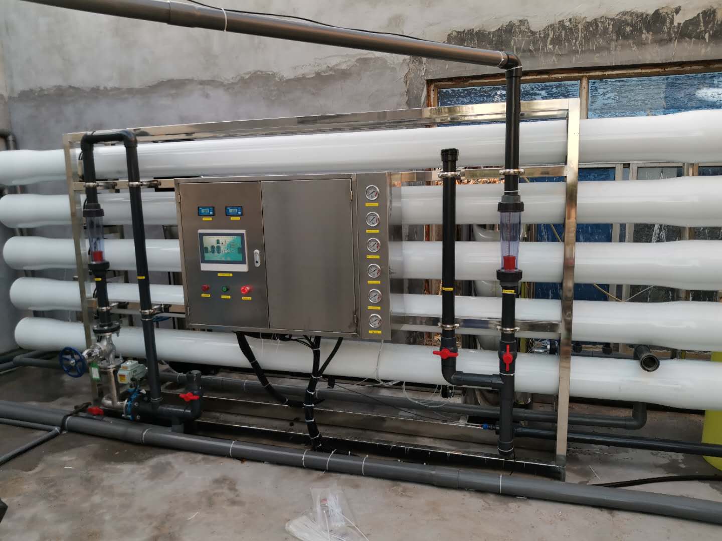 20噸反滲透設備純水處理設備生產(chǎn)廠家.jpg